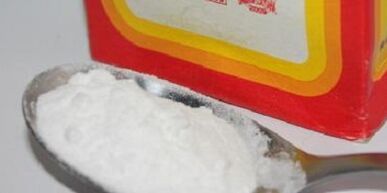 Weeër fir e Member vun der Baken Soda ze erhéijen