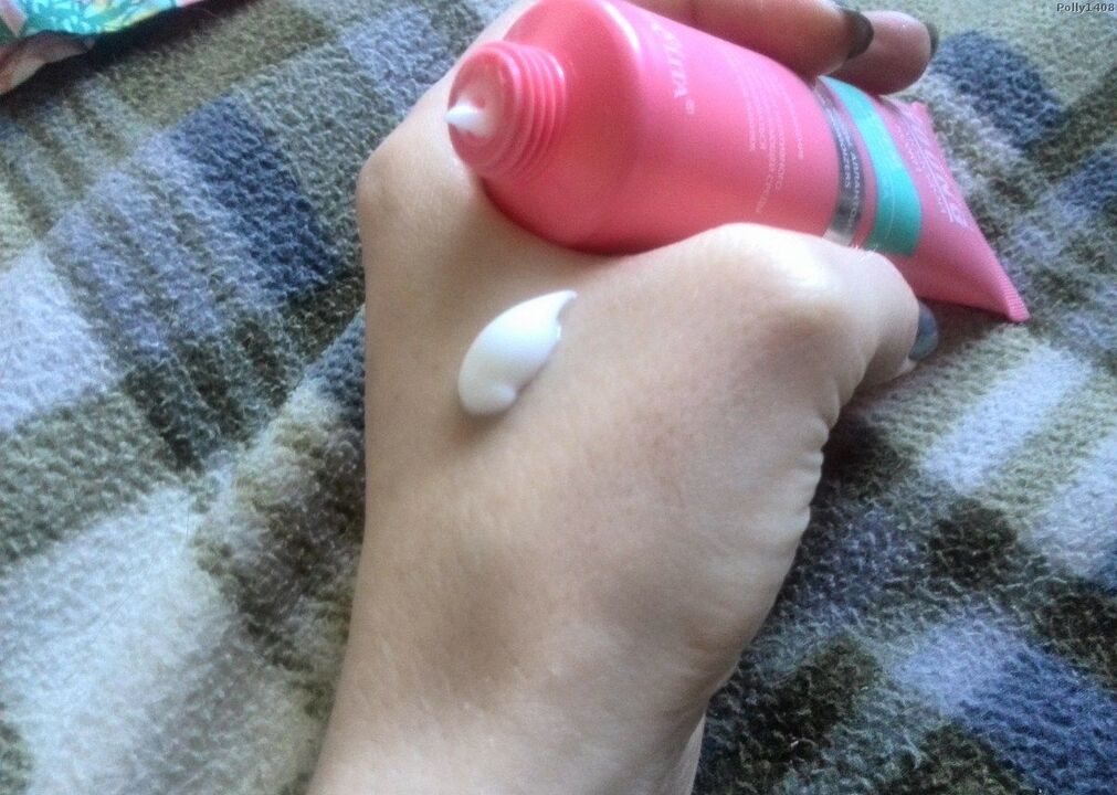 Crème fir Erliefnes Erweiderung