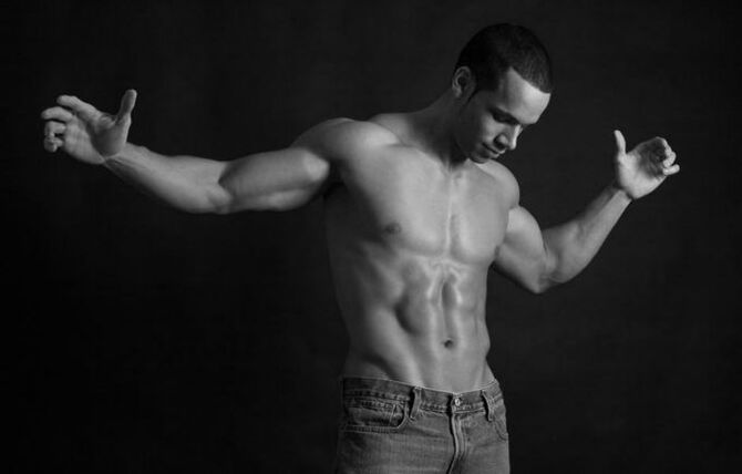 Mann wëll Penis Gréisst Erhéijung